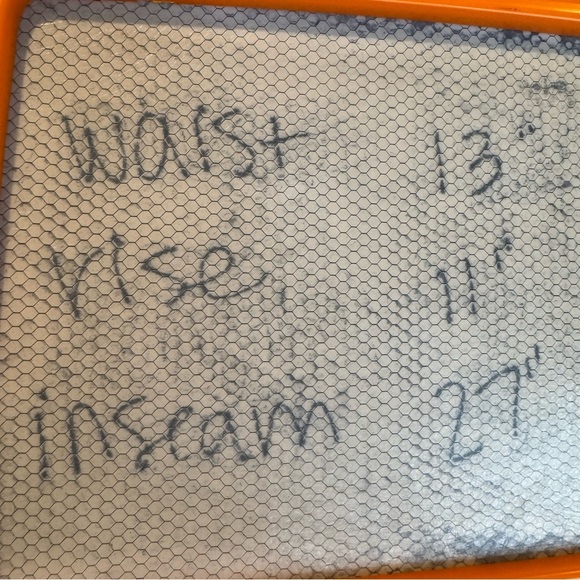 Lululemon Women's Scuba High-Rise Jogger *Fleece 27” Green W5CVAS Size 4 A4 - Picture 12 of 14